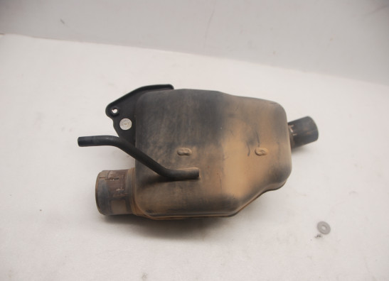 Uitlaatbochten Harley Davidson Pan America