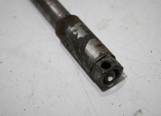 Axle front Honda TRANSALP