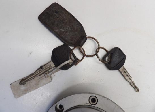 Slotenset Honda Deauville 650 - 700