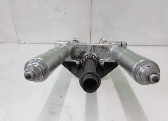 Front pipes complete Ducati ST2