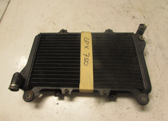 Radiateur Kawasaki GPX 750