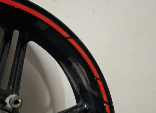 Front Wheel Honda CBF 500