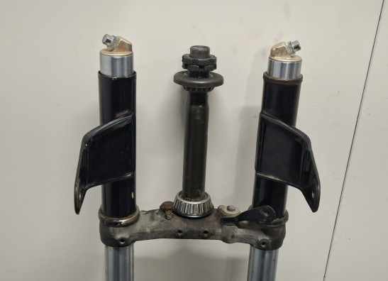 Front pipes complete Yamaha XS 1100