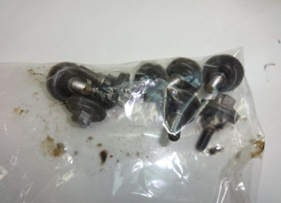 Kleppendeksel Yamaha YZF 600 Thundercat