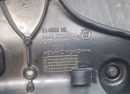 Kuipframe BMW R 1200 GS LC