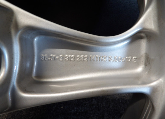 Front Wheel BMW K 1100 LT