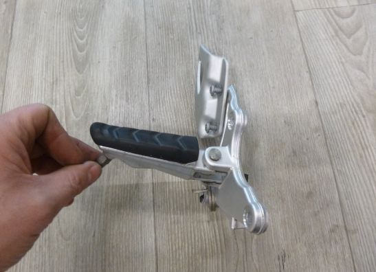 Rechter schetsplaat BMW R Nine T