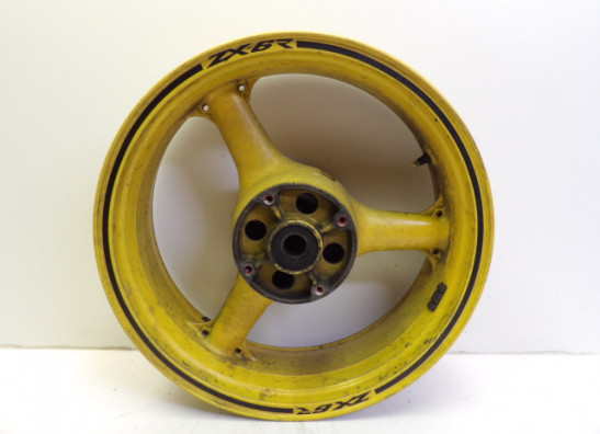 Felge hinten Kawasaki ZX 6 R