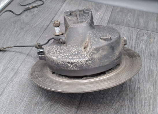 Final driven gear BMW K 75