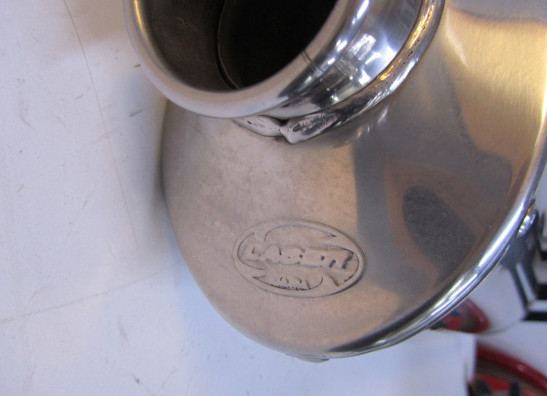 Muffler Overig Onbekend Unknown