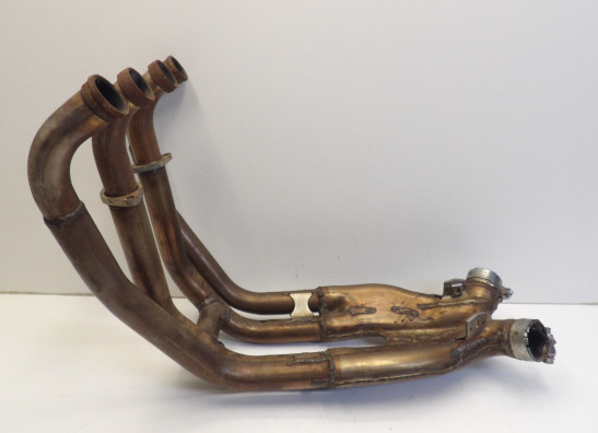 Uitlaatbochten Suzuki GSX R 1100