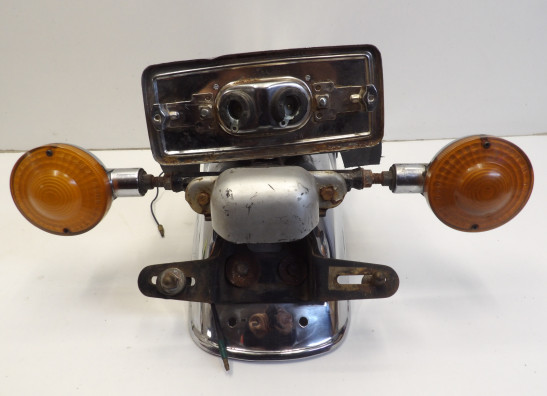 Hinterradabdeckung Yamaha XS 650