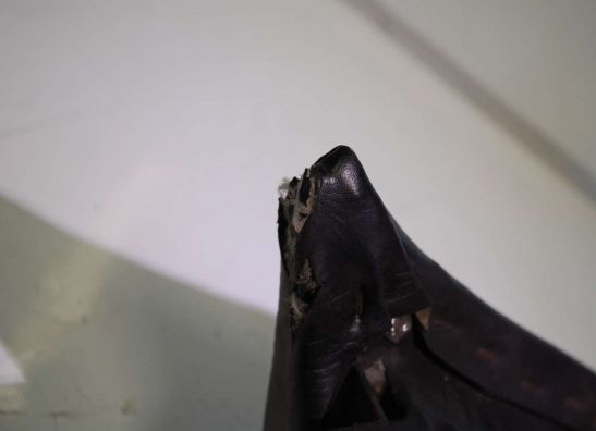 Buddy zadel Yamaha V max