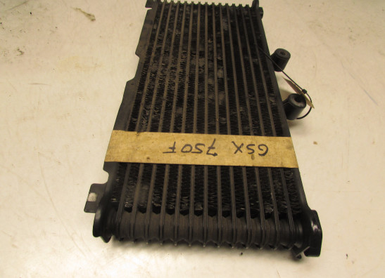 Oil cooler Suzuki GSX F 750