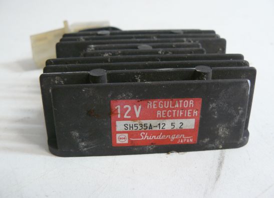 Spanningsregelaar Honda CMX 250 