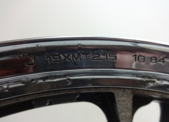 Felge vorne Honda VT 700 750