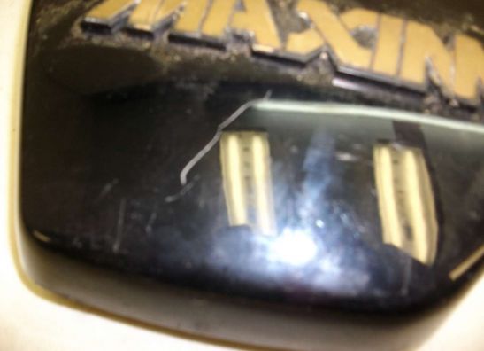 Cowl left small Yamaha XJ 650