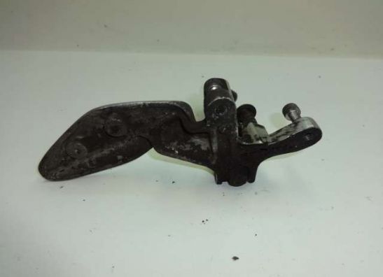 Main step holder left Yamaha YZF 600 Thundercat