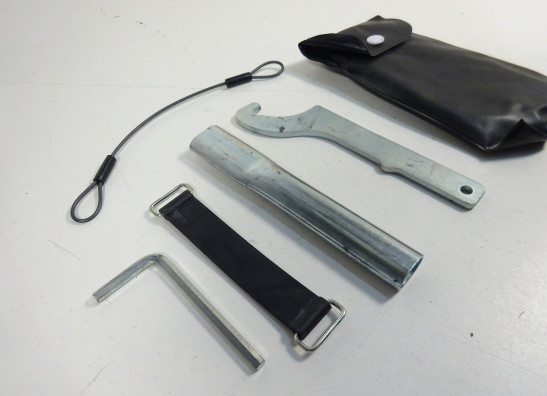 Bordwerkzeug Yamaha MT 07