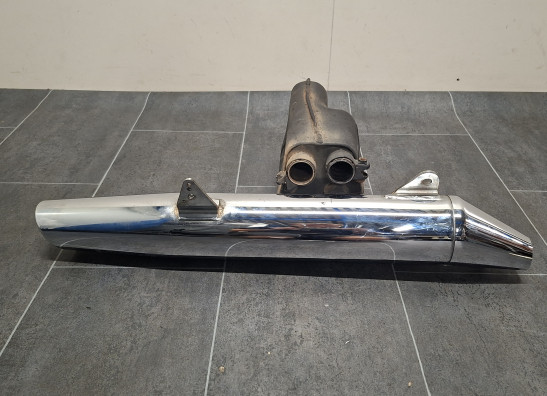 Uitlaat Suzuki VL 1500 Intruder