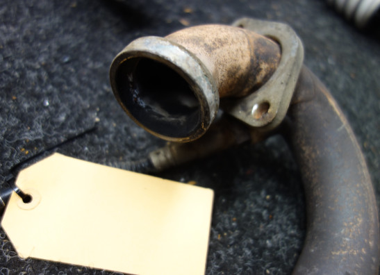 Auspuff-Krummer KTM RC 390