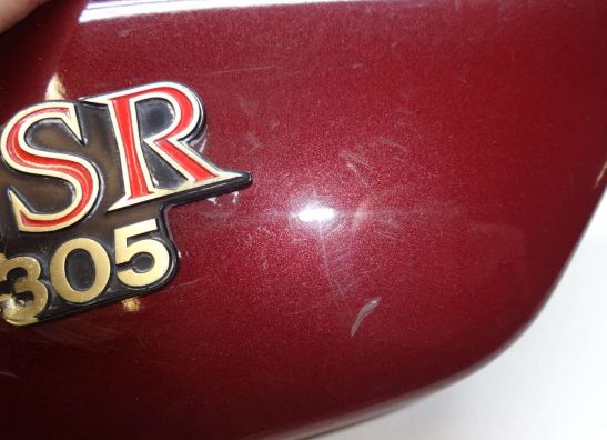 Linker zijkuip klein Kawasaki CSR 305 LTD