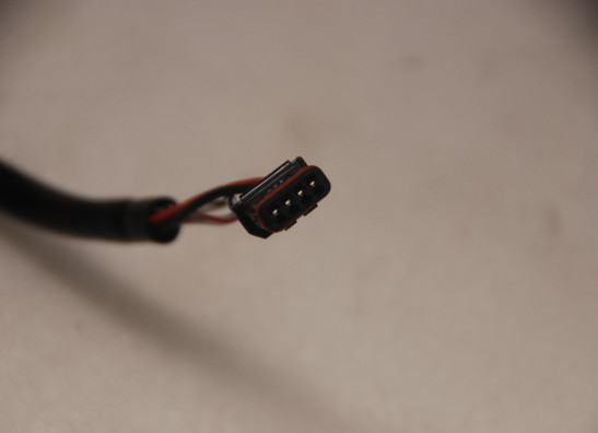 Handlebar switch assy left Harley Davidson Softtail