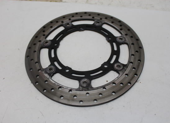 Brake disc set Yamaha FZ6