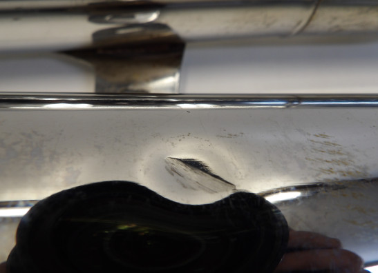 Muffler Yamaha V max