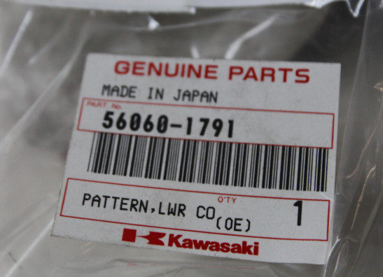 Kleber Kawasaki ZXR 750