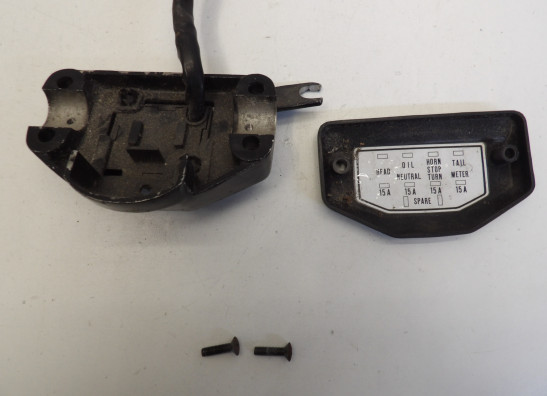 Zekeringkast Honda CB 750 F