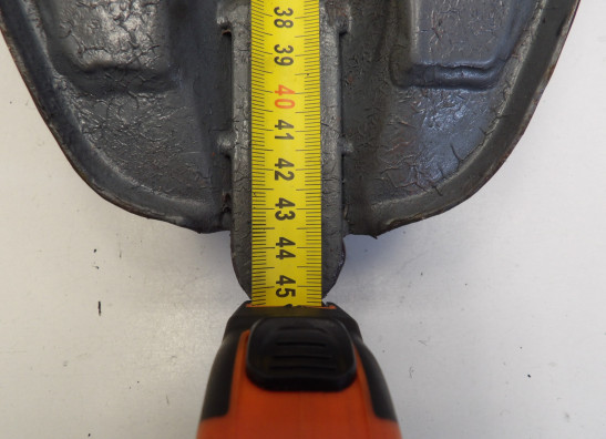 Benzintank Suzuki LS 650