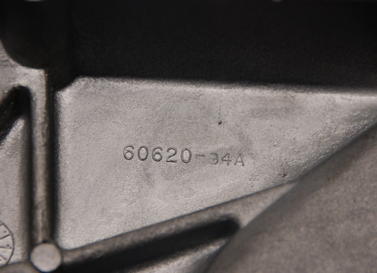 Kupplungsdeckel Harley Davidson Softtail