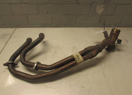 Uitlaatbochten Honda ST 1300 Pan European