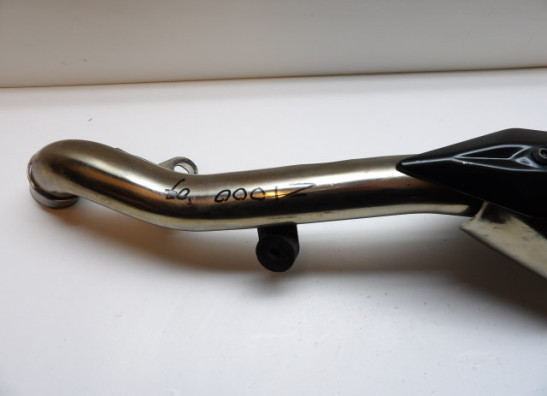 Auspuff Kawasaki Z 1000