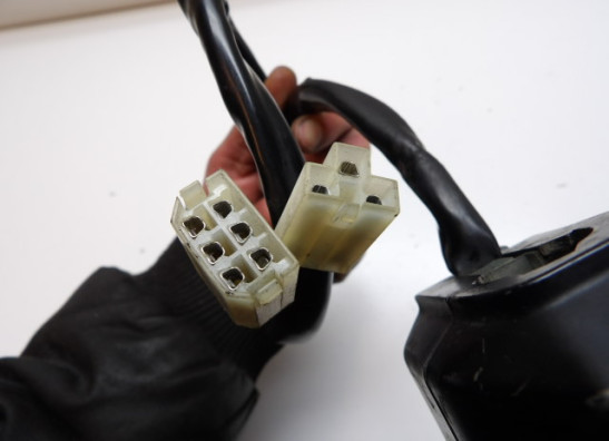 Handlebar switch assy left Yamaha XVZ 1300 Venture