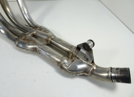 Uitlaatbochten Honda CBF 600