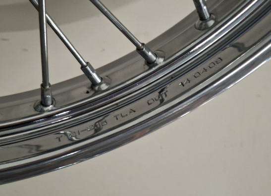 Voorvelg Harley Davidson FXDWG Dyna Wide Glide