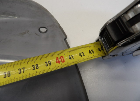 Scheibe Windschild Yamaha XJ 900 S Diversion