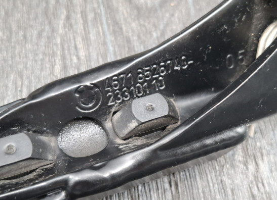 Fussraste links BMW R 1250 GS