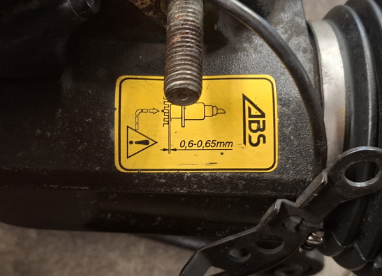 Kardan BMW K 1100 LT