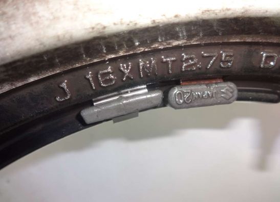 Voorvelg Suzuki GSX F 1100