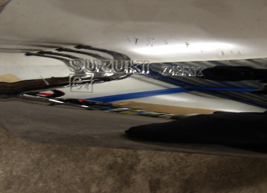 Uitlaat Suzuki GSX 1400