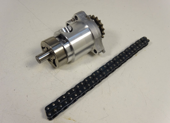 Olpumpe Kawasaki ER 6