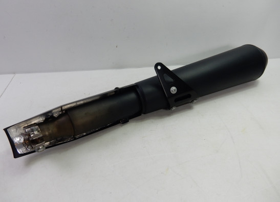 Uitlaat Moto Guzzi V7