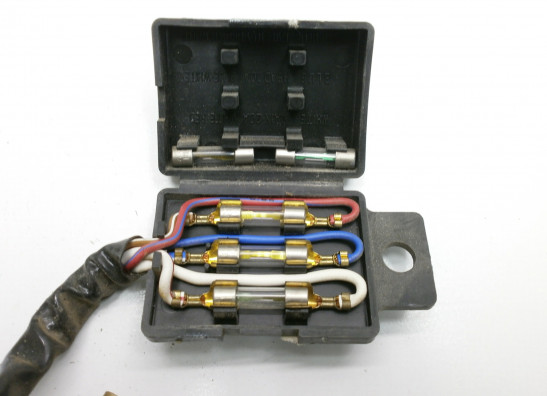 Zekeringkast Kawasaki LTD 550