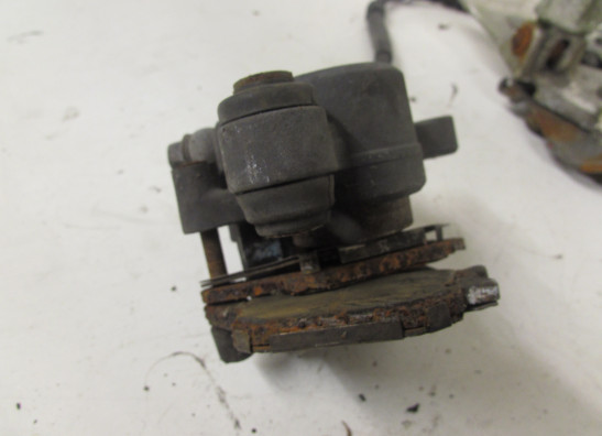 Rechter schetsplaat Honda CBR 600 F