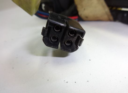 Handlebar switch assy right Yamaha Overige Yamaha