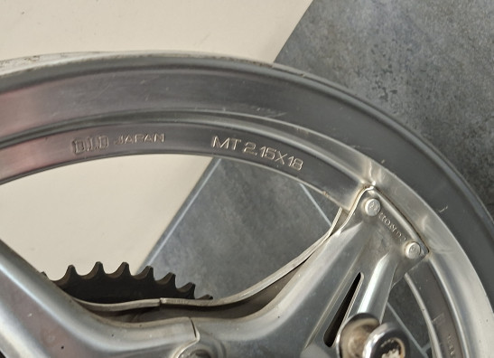 Achtervelg Honda CB 750 