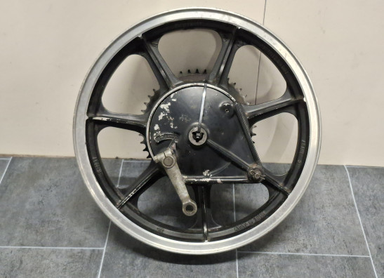 Achtervelg Kawasaki KZ 440